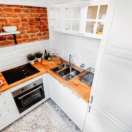 Apartamenty Lubartowska Street Lublin Dış mekan fotoğraf