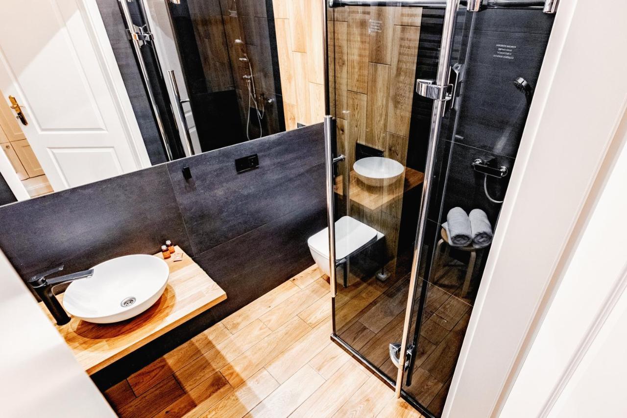 Apartamenty Lubartowska Street Lublin Dış mekan fotoğraf