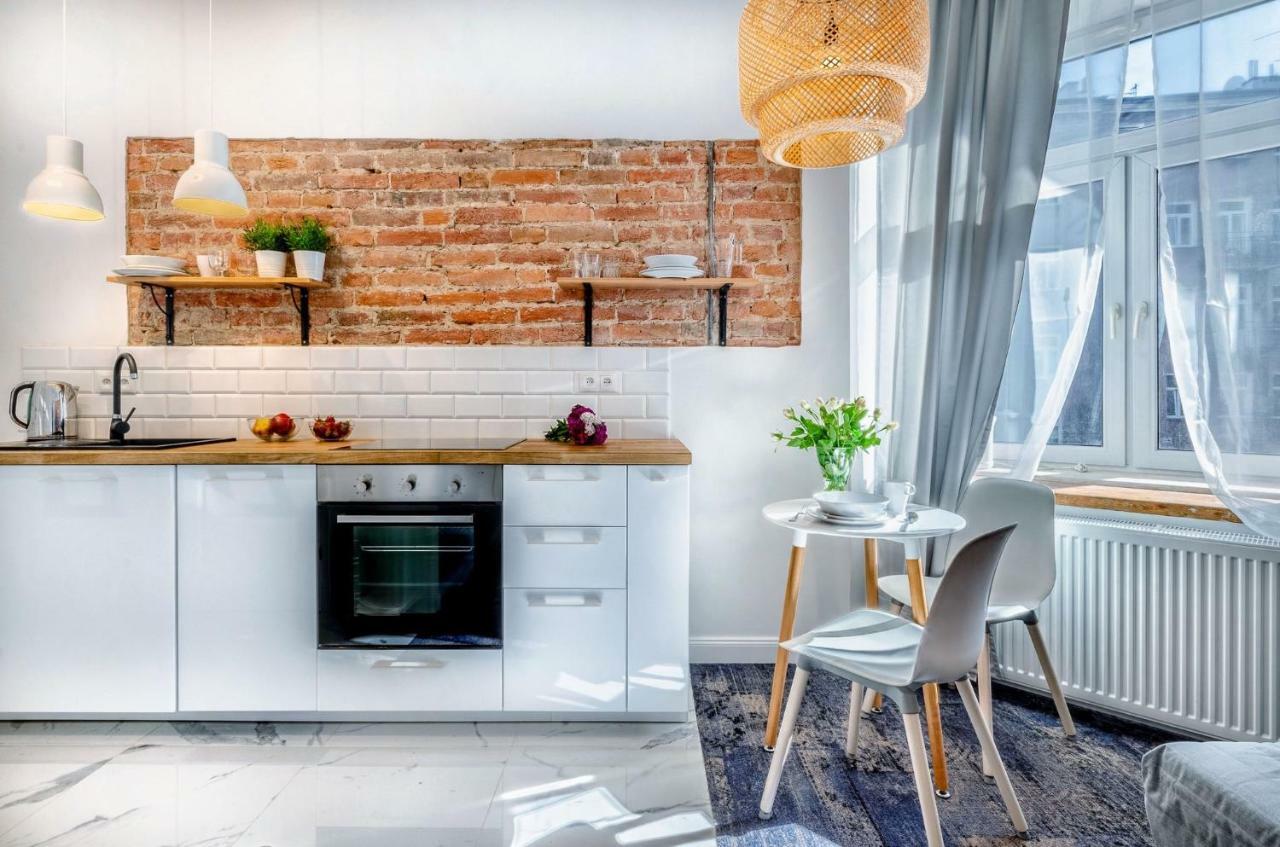 Apartamenty Lubartowska Street Lublin Dış mekan fotoğraf