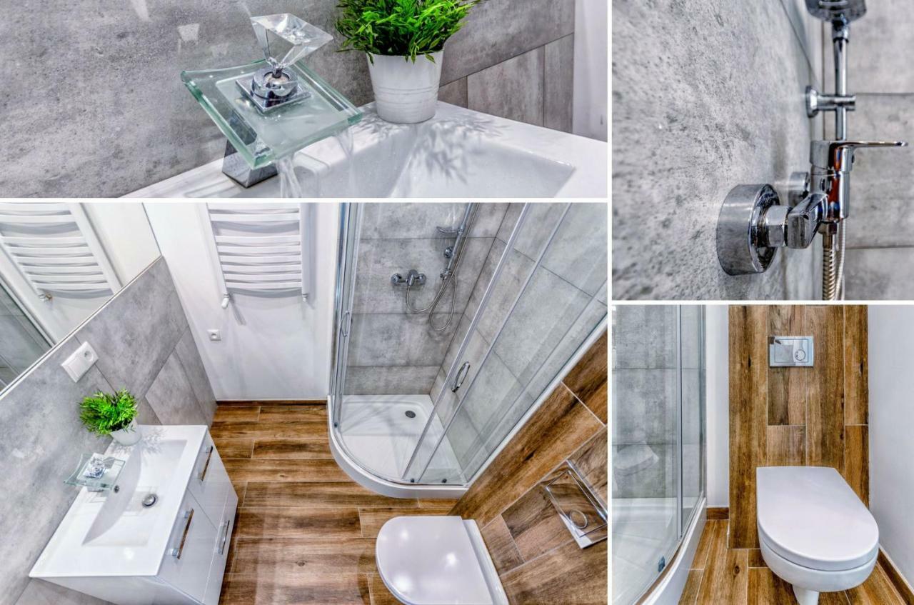 Apartamenty Lubartowska Street Lublin Dış mekan fotoğraf