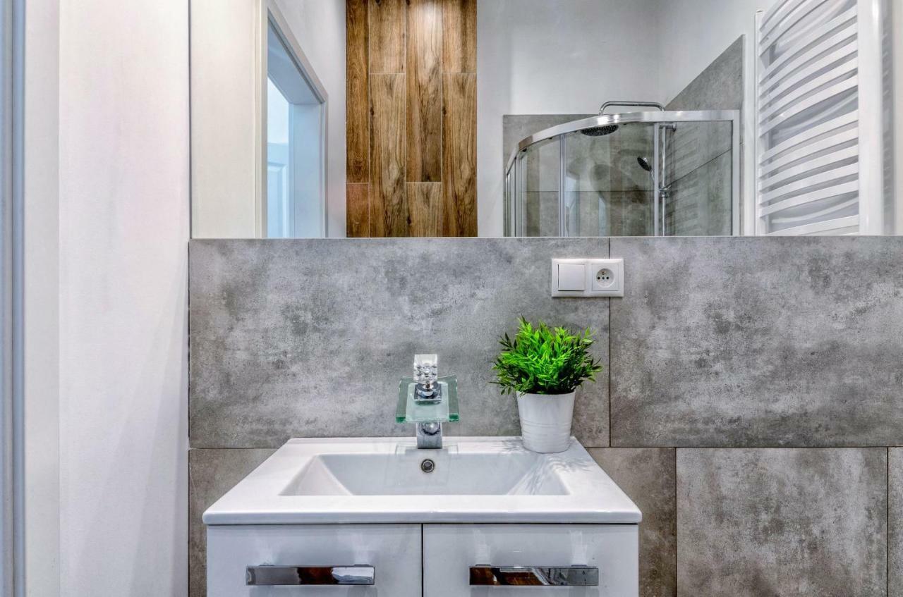 Apartamenty Lubartowska Street Lublin Dış mekan fotoğraf