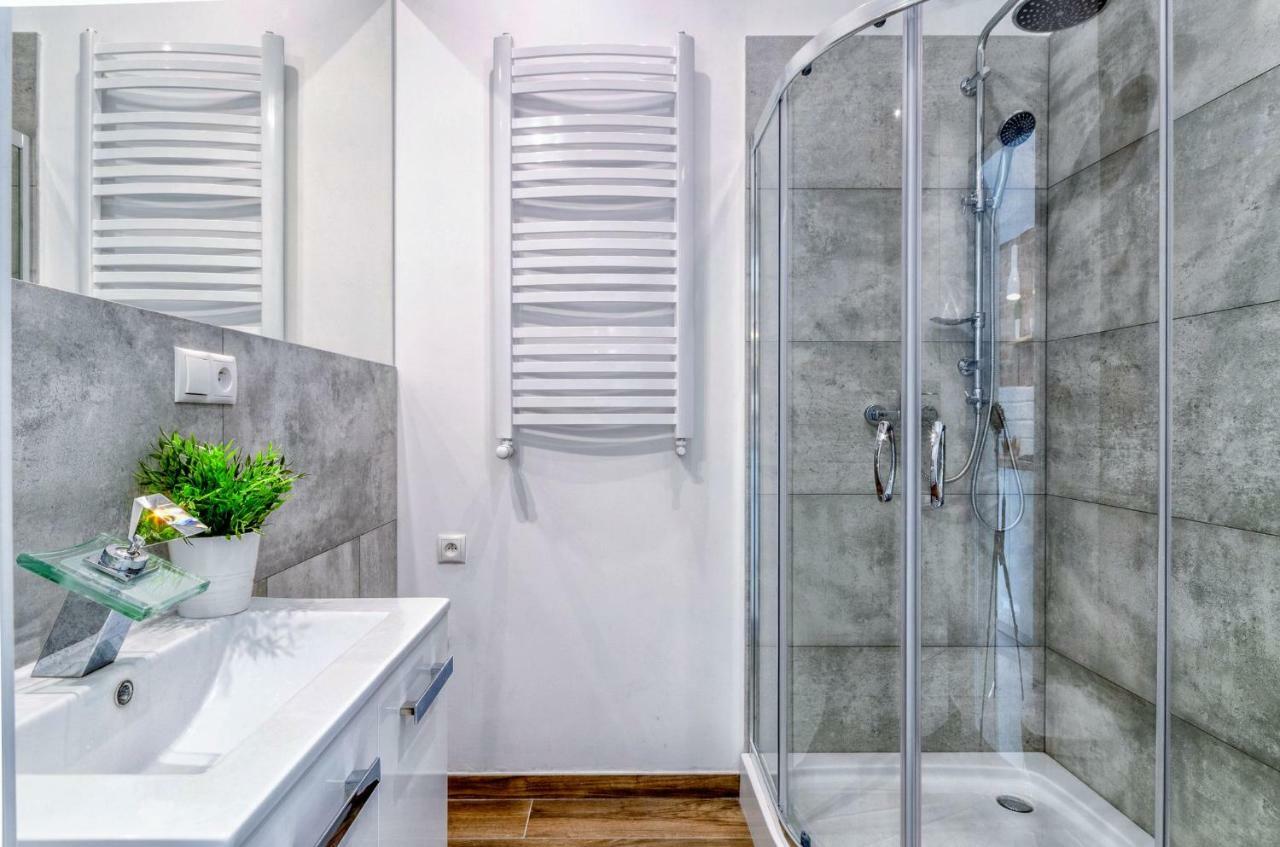 Apartamenty Lubartowska Street Lublin Dış mekan fotoğraf