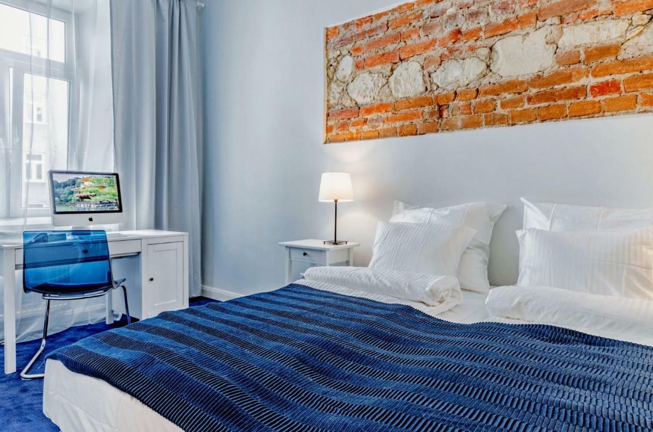 Apartamenty Lubartowska Street Lublin Dış mekan fotoğraf