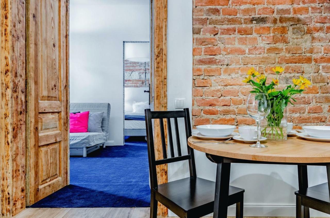 Apartamenty Lubartowska Street Lublin Dış mekan fotoğraf