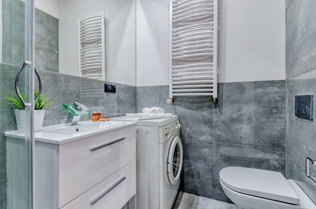 Apartamenty Lubartowska Street Lublin Dış mekan fotoğraf