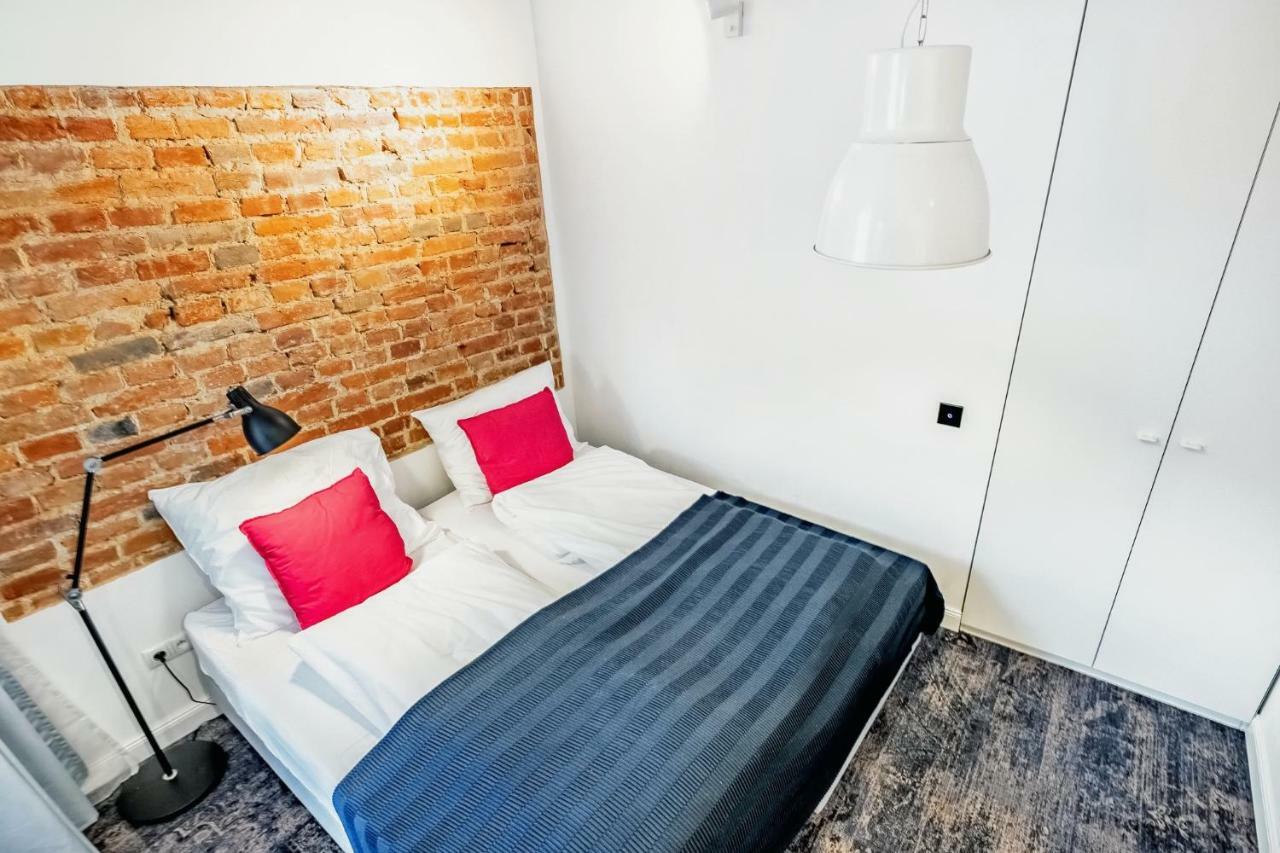 Apartamenty Lubartowska Street Lublin Dış mekan fotoğraf