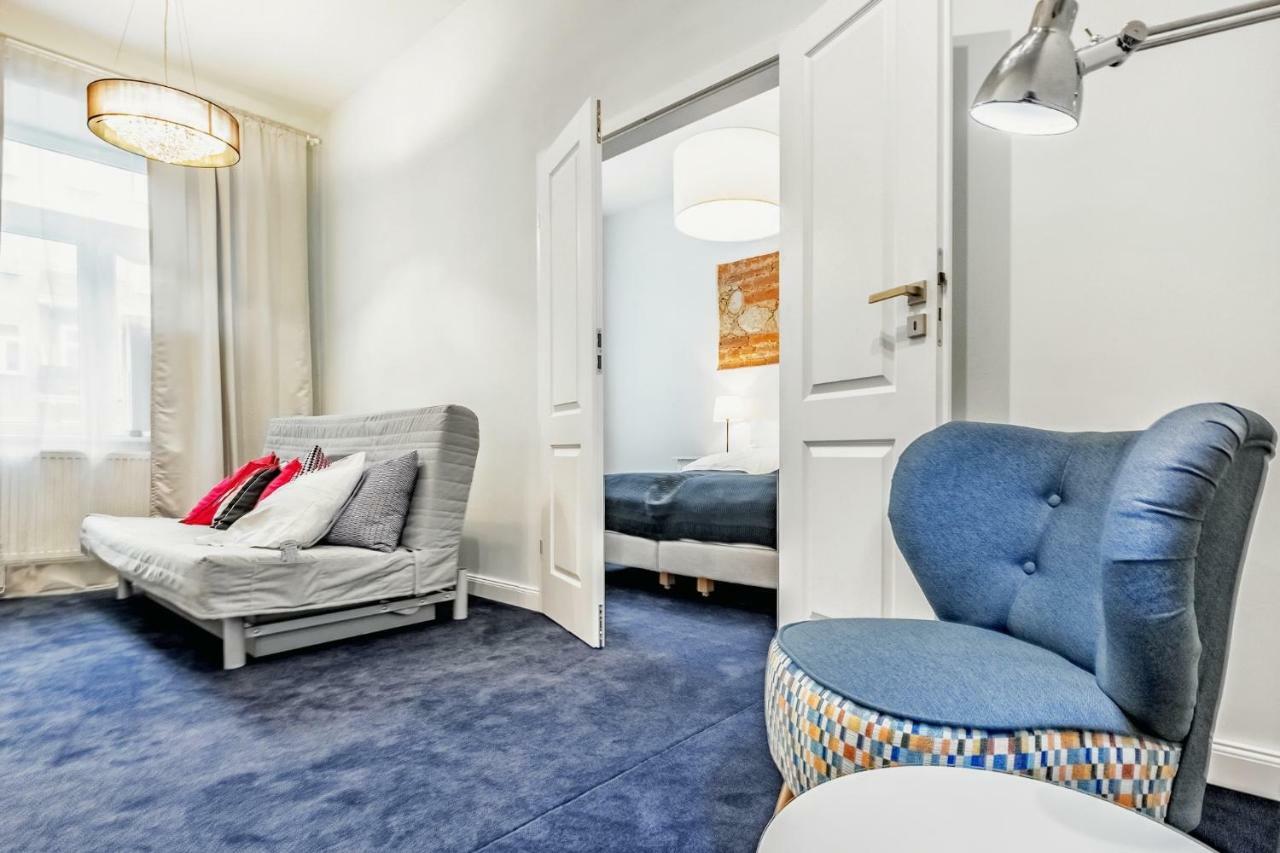 Apartamenty Lubartowska Street Lublin Dış mekan fotoğraf