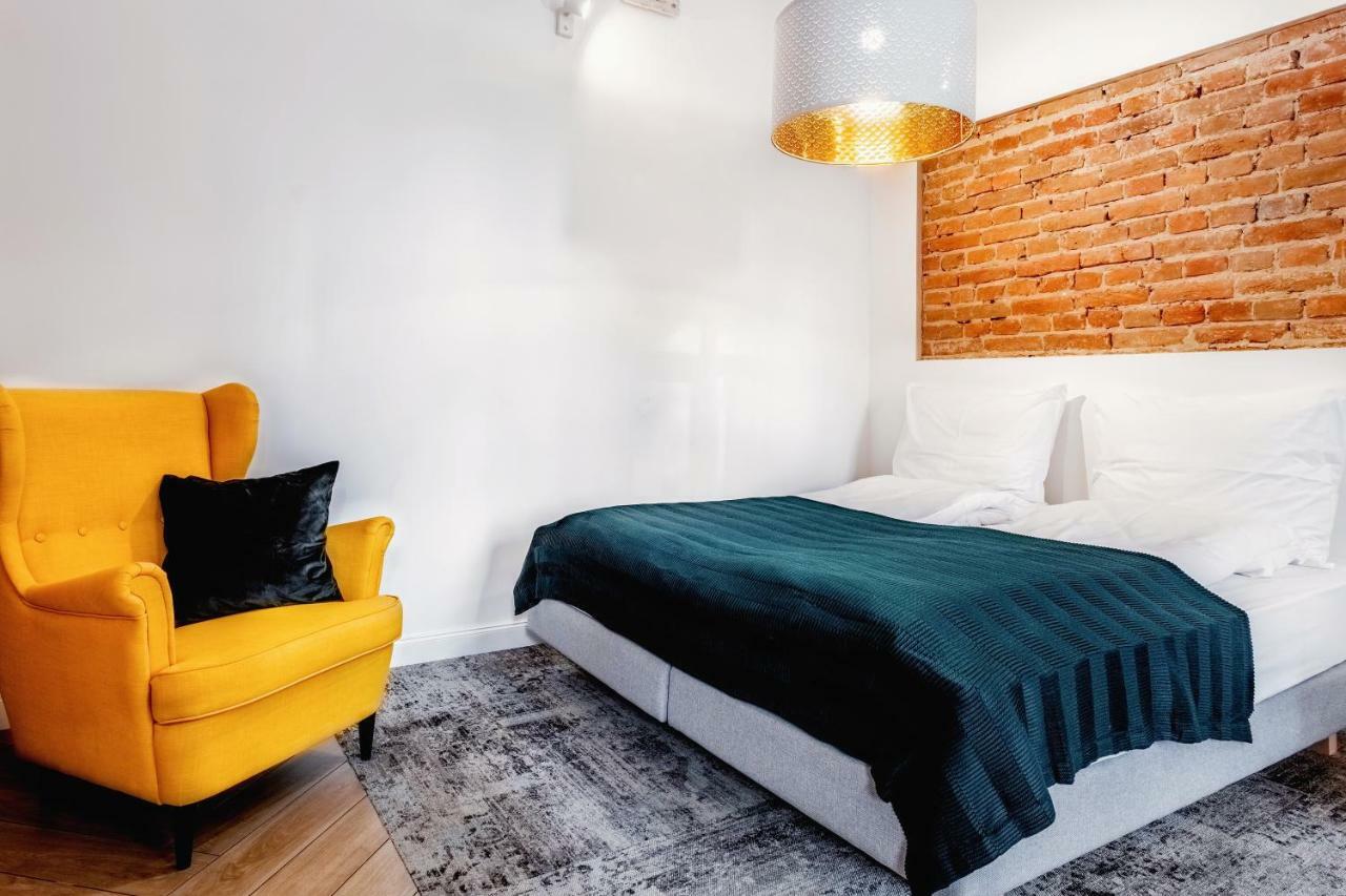 Apartamenty Lubartowska Street Lublin Dış mekan fotoğraf