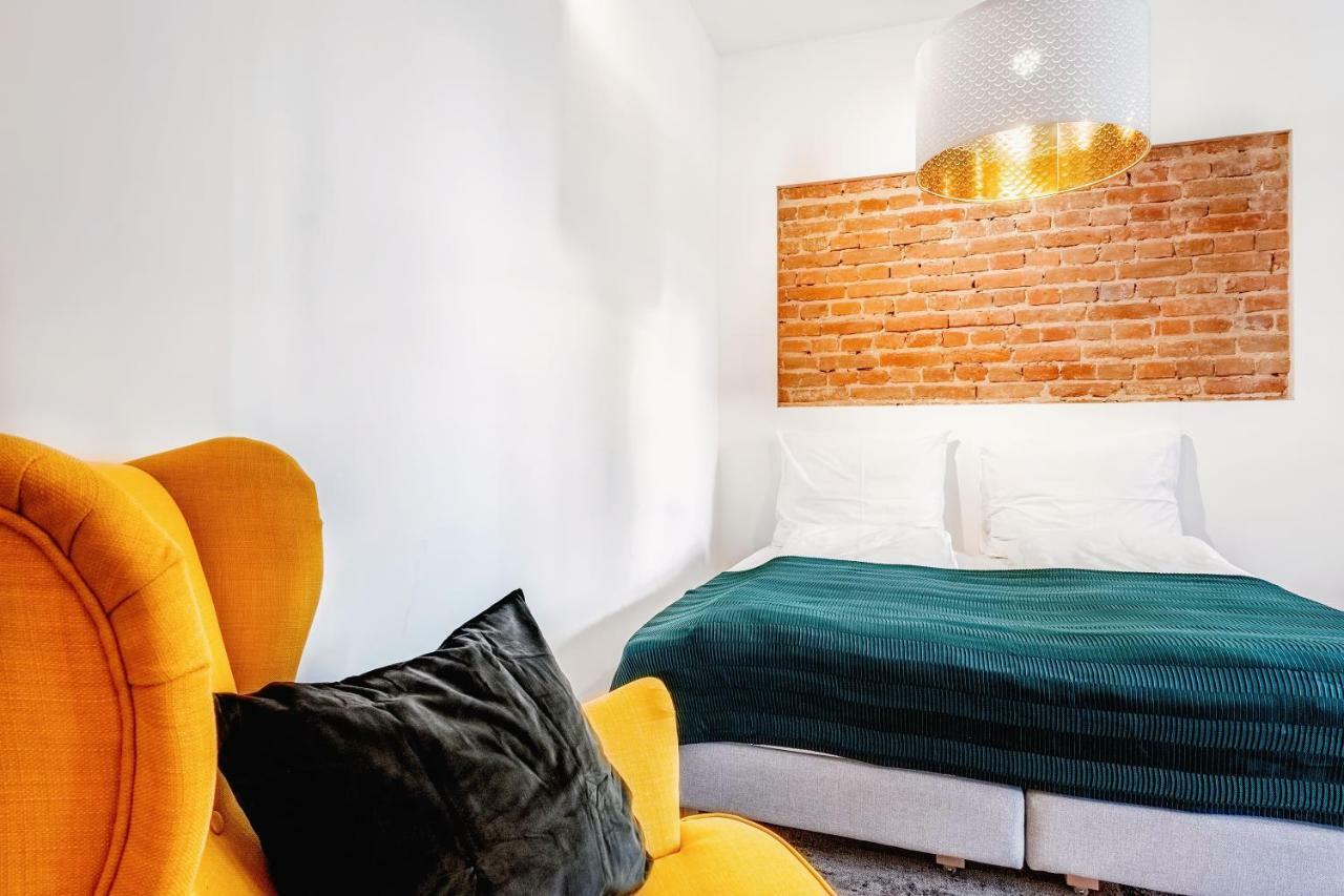 Apartamenty Lubartowska Street Lublin Dış mekan fotoğraf